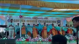 Golden Jubilee Celebration// Gaurang Circle Youth & Sunday School Committee, NELC// January 8, 2026