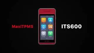 Autel MaxiTPMS ITS600 ITS600E Introduction