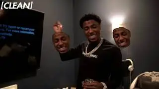 [CLEAN] YoungBoy Never Broke Again -Ten Talk