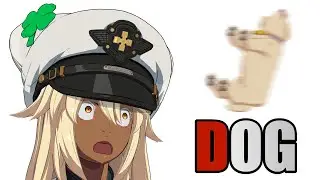 DOG (Guilty Gear Strive Animation)