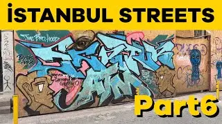 İstanbul Streets - Part6 / Istanbul Streets 6