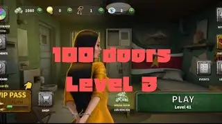 100 Doors Escape from prison level 3 walkthrough guide #100doorsescapefromprison