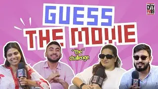 Guess the Movie Challenge | Millennial vs Gen Z  | CityFM89