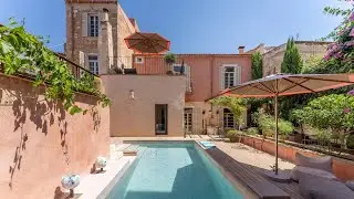 Luxury Townhouse in Felanitx, Mallorca: Renovated Historic Property with Pool & Mediterranean Charm