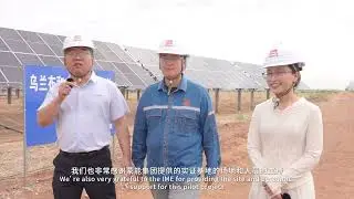 DesertBlue Modules | Reliable Solar Power in Extreme Desert Conditions