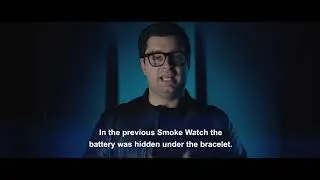 Smoke Watch PRO Smart Watch - by Jo&atilde;o Miranda Magic1