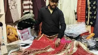 शादी पार्टी के लिए फैंसी दुपट्टा और दुल्हन वाले दुपट्टे #trendingvideo #youtubevideos #dupattaonline