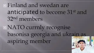 NATO ! north Atlantic treaty organization! Rusia Ukraine conflict