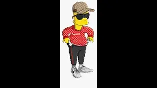 How to Draw Bart Simpson (HypeBeast)
