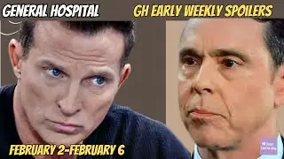 General Hospital Early Week Spoilers Feb 2-6: Jason&rsquo;s Grand Plan & Willow&rsquo;s Upper Hand #gh