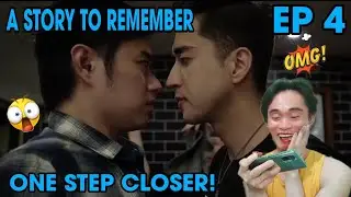 A Story To Remember - Episode 4 - Reaction/Commentary 🇵🇭