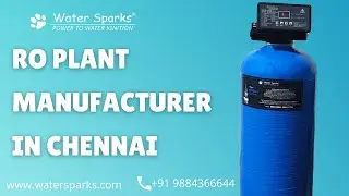 RO Plant Manufacturer in Chennai - RO Plant for Home, Hospital, Hotel and Schools. #roplant