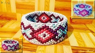 How to make 3d origami box 26