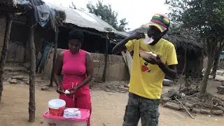 The Food in Ghana got me thinking. Visit Ghana Now