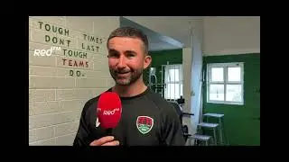 Cork City's Seani Maguire on cup clash with St Pat's