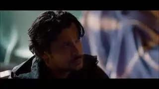 The 100 6x06-Bellamy and Murphy