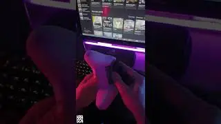 Гироскоп на геймпаде Xbox Series S|X - Armor - X Pro