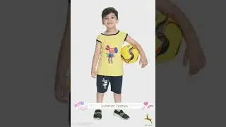 Summer clothes for kides under200