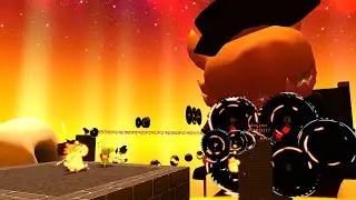 The Peckoning - A Hat in Time Mods: Battle of the Birds Modding Jam