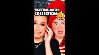 Working at Sephora (Part 50) 🎃 #comedy #makeup