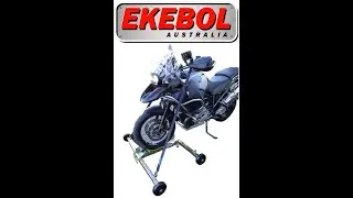Ekebol Motorcycle Dolly/Carrier