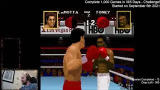 Boxing Legends of the Ring #14
