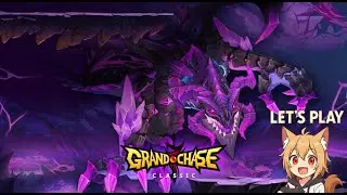 AI Overseer (Awakening) - Void (Invasion) 3F Grand Chase Attack 1100K