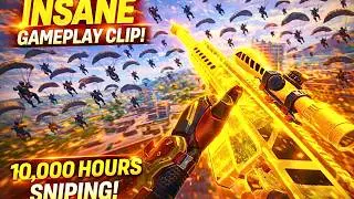 Blood Strike Insane Sniper Gameplay Clip | 10,000 Hours Pro Skills (PC)
