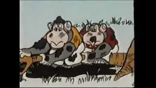 Bangers & Mash opening titles 1989
