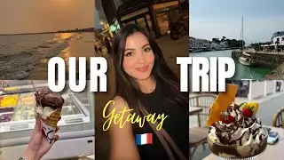 Our 5 Days Getaway | Couple Travel Vlog ♥️