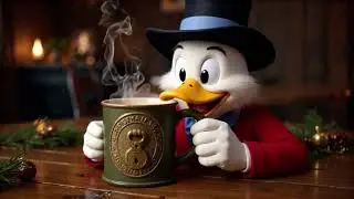 Christmas Spirit Drink Commercial