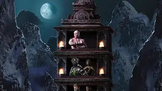 Mortal Kombat 1 Floyd Tower (Failed)