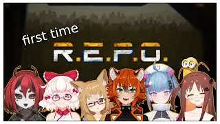 Cinema is back on the menu ｜ First time REPO W／@beribug @henemimi  @KKCYBER @KoragiVODs @NinoEgyn