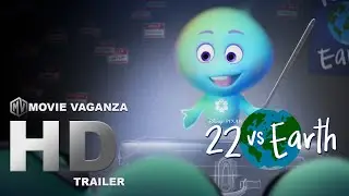 22 VS EARTH Official Teaser (2021) Pixar, Disney+
