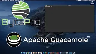 Apache Guacamole v1.2.0 Install Guide for CentOS 8