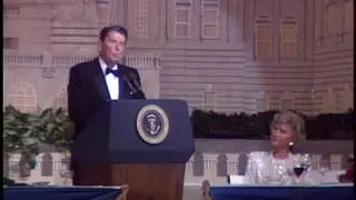 President Reagan&rsquo;s Remarks at the Annual Republican House/Senate Fundraising Dinner on May 21, 1986