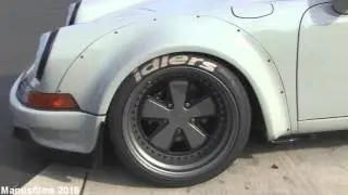 Porsche 930 911 RWB Widebody Kit