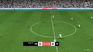 EA SPORTS FC 25 Rodrygo quick feet, change of pace