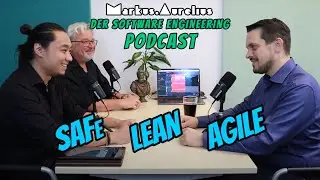 Agiles Coaching, Mindset und Skalierung mit Markus Dechert | Der Software Engineering Podcast