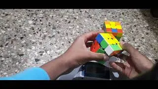 Fast F2L Algorithm!