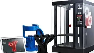 Filamento atascado Raise 3D Pro2 Plus