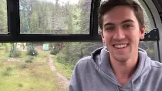 Sibs Trip to Banff