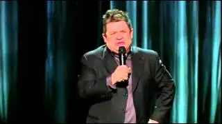 Patton oswalt pitches the circus