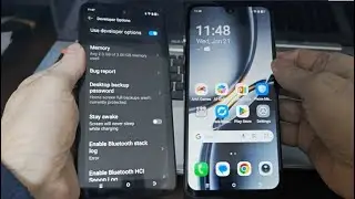 💯 How to enable developer options in Tecno Spark Go 3