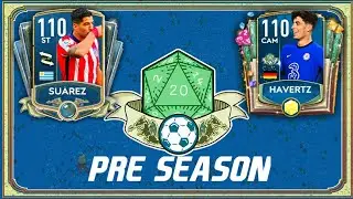 NEW EVENT PRESEASON QUEST AND NOW & LATER S-5 + ALL PLAYERS | The last event in Fifa Mobile 20 ?