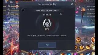 Asia 31 Valley War  HOF vs FF - Mir4 (full video)