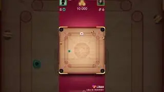 Carrom Pool Disc Game Tips and Tricks and hacks #shorts