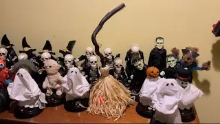 Sunstar 2018 Animated Shaking Witch&rsquo;s Broom