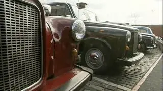 London's Black Cabs | Thames News