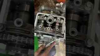 Ktm duke 200   Engine repairing,  ktm rc 200 /390 #mechanic #ktmrc390 #shortvideos